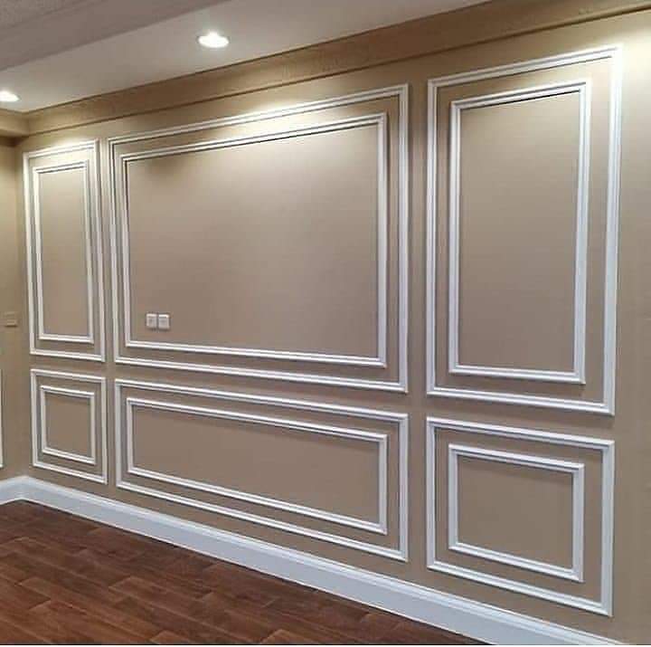 wall molding 